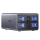 Unitek Obudowa RAID SATA 2.5"/3.5" - 4 tryby, 40TB, USB-C, 10Gb/s - 1291416 - zdjęcie 3